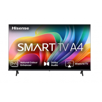 40A4SAU Hisense 40 INCH A4SAU Full HD Smart TV (2026)